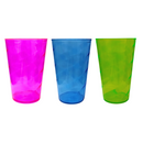 Copo Twister 600ml em Acrílico