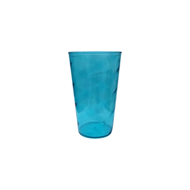 Copo Twister 600ml em Acrílico
