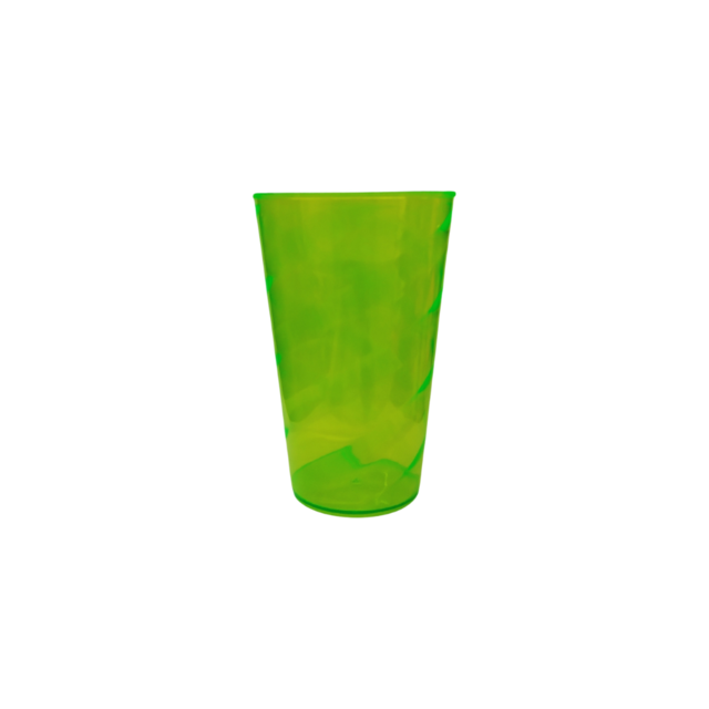 Copo Twister 600ml em Acrílico