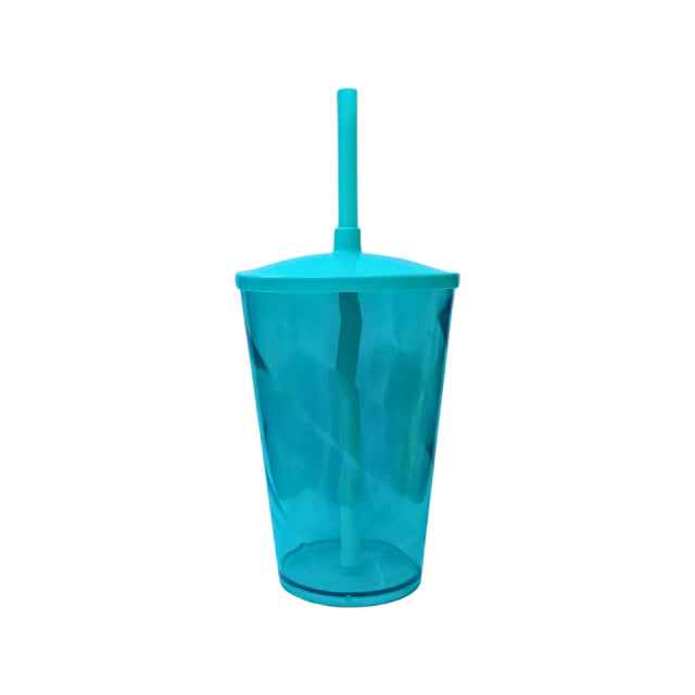 Copo Twister 300ml em Acrílico