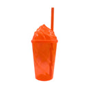 Copo Twister 300ml em Acrílico+ TAMPA P/ CHANTILY