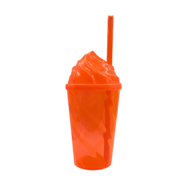 Copo Twister 300ml em Acrílico+ TAMPA P/ CHANTILY