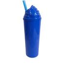 COPO LOG DRINK +CANUDO G/TAMPA CHANTILY