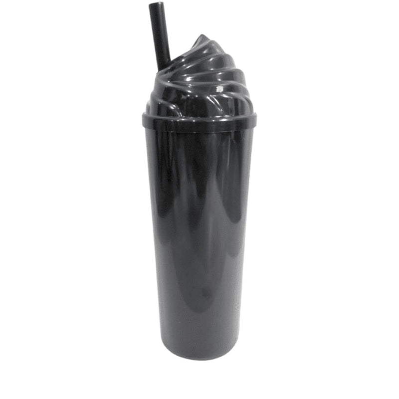 COPO LOG DRINK +CANUDO G/TAMPA CHANTILY