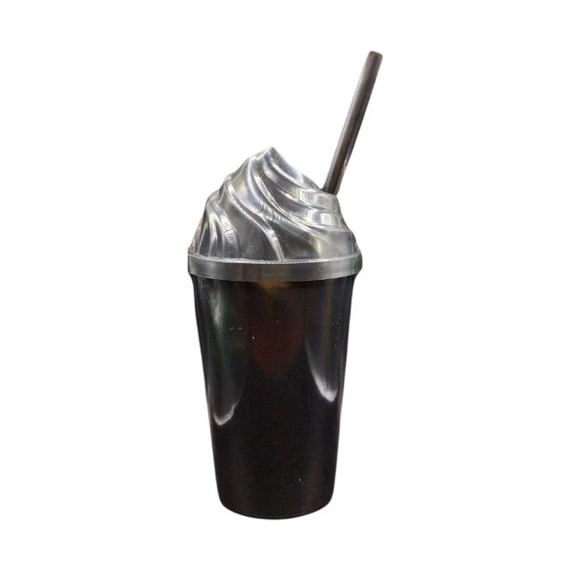Copo Twister 300ml em Acrílico+ TAMPA P/ CHANTILY