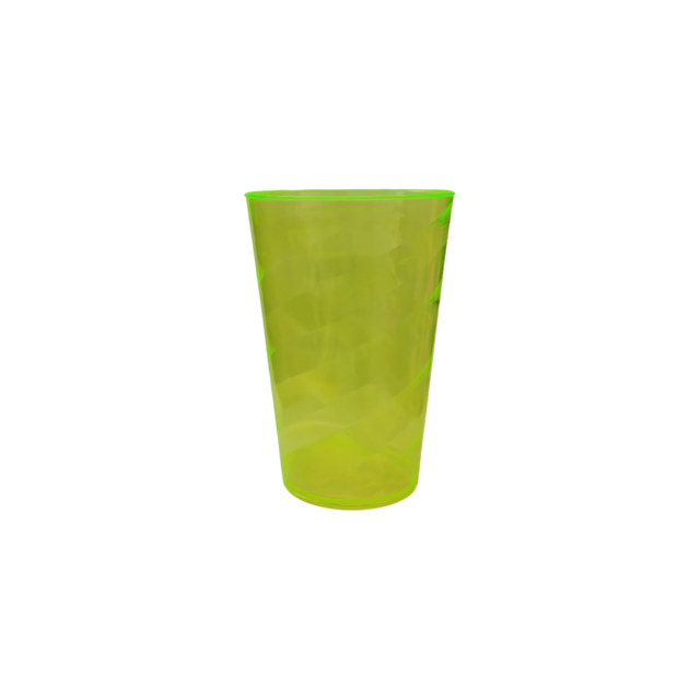 Copo Twister 600ml em Acrílico