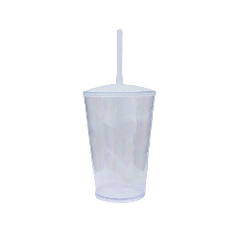 Copo Twister 300ml em Acrílico