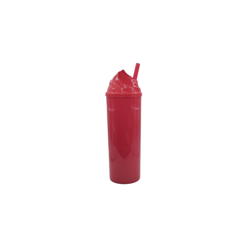 COPO LOG DRINK +CANUDO G/TAMPA CHANTILY