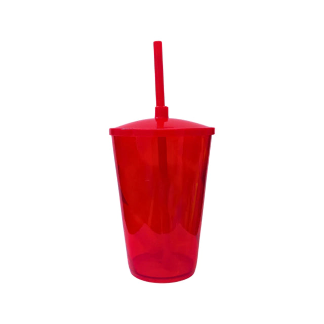 Copo Twister 300ml em Acrílico