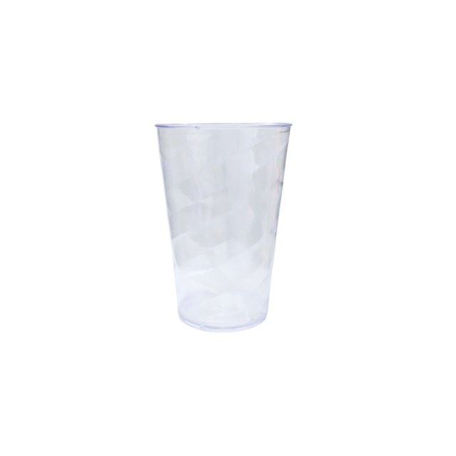 Copo Twister 600ml em Acrílico