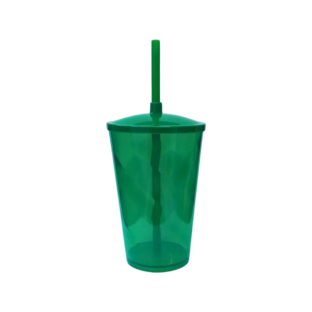 Copo Twister 300ml em Acrílico