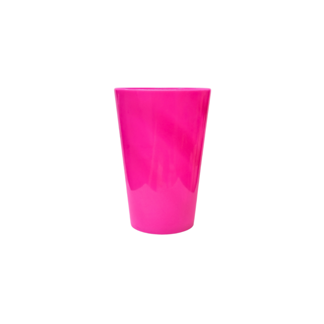 Copo Twister 600ml em Acrílico