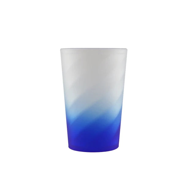 Copo Twister 300ml Degradê + TAMPA P/ CHANTILY