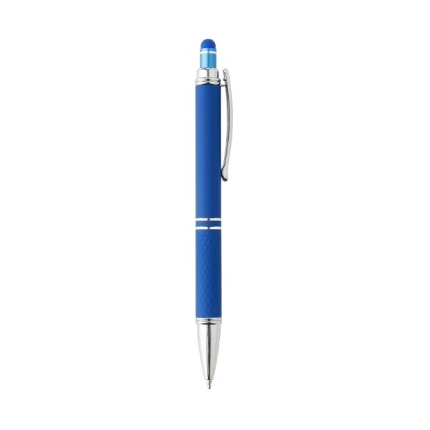 Caneta Metal Touch Luxo 2 Elos