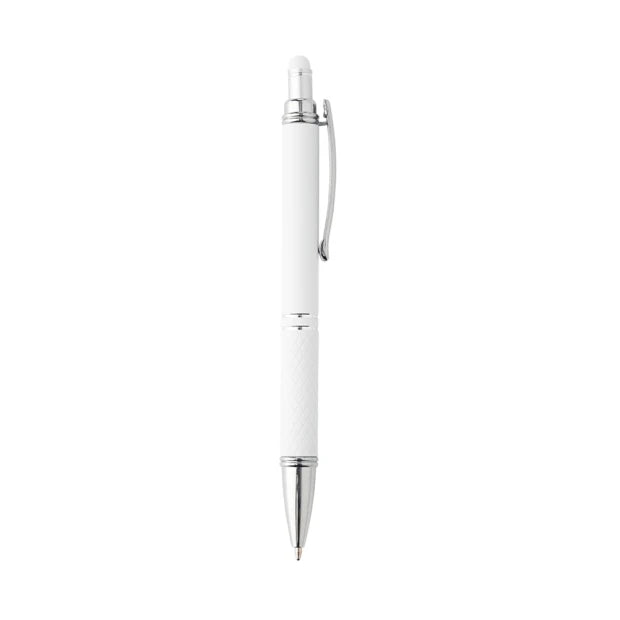 Caneta Metal Touch Luxo 2 Elos