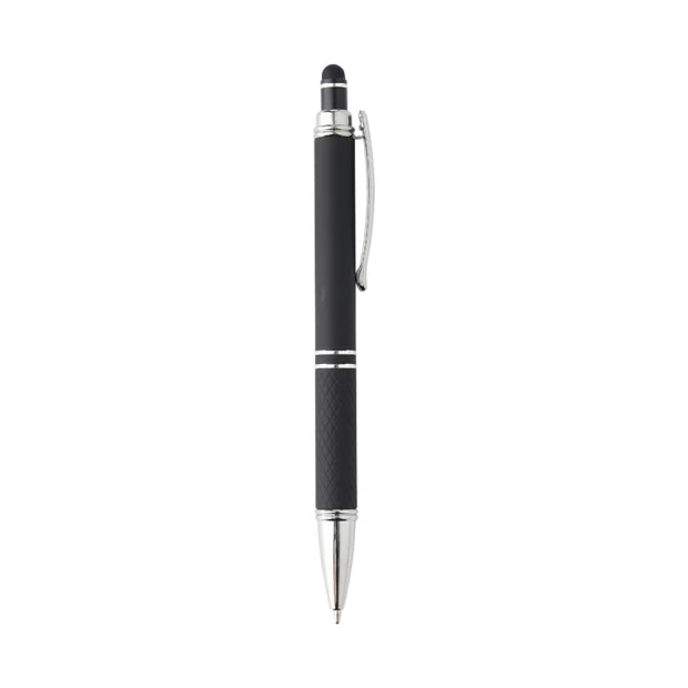 Caneta Metal Touch Luxo 2 Elos