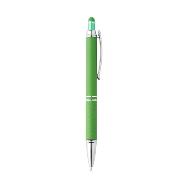 Caneta Metal Touch Luxo 2 Elos
