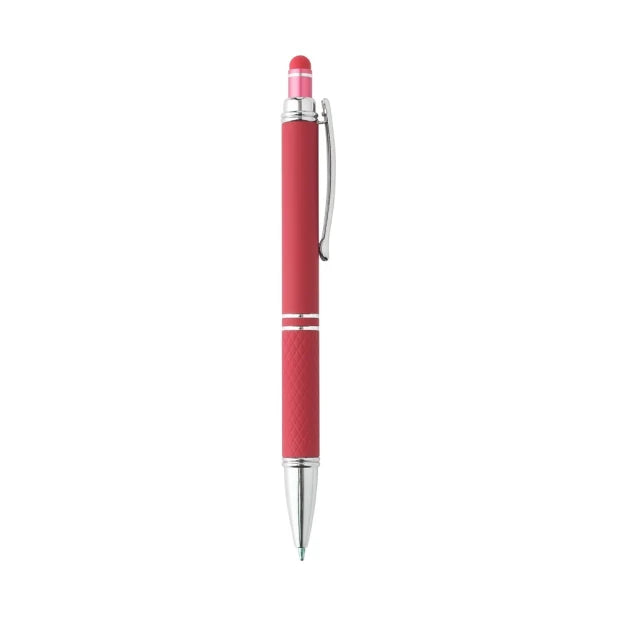 Caneta Metal Touch Luxo 2 Elos
