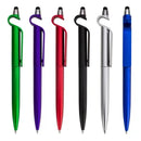 Caneta Plástica Touch com suporte