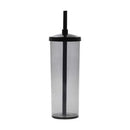 COPO LOG DRINK +CANUDO G/TAMPA LISA P