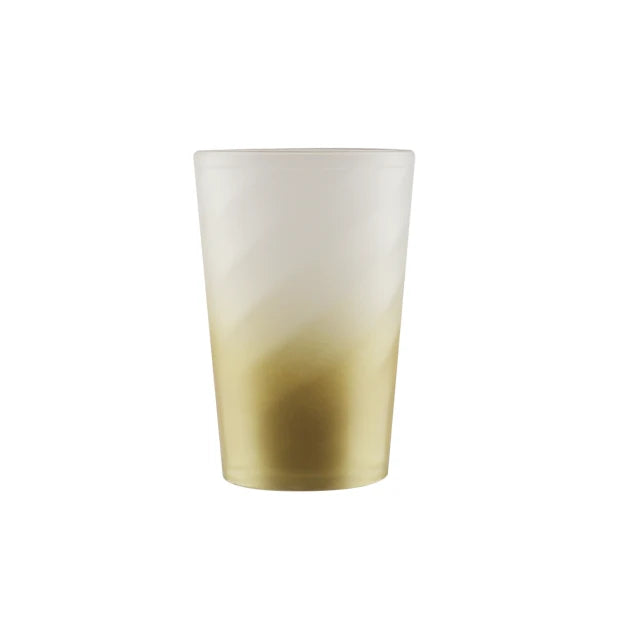 Copo Twister 300ml Degradê + TAMPA P/ CHANTILY