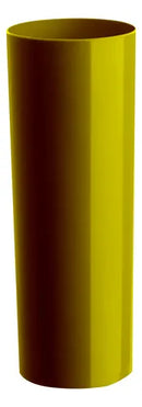 COPO LOG DRINK +CANUDO G/TAMPA LISA P