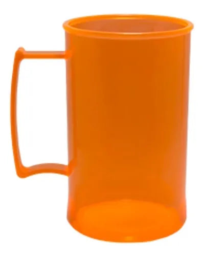 Caneca de Chopp em Acrílico (300ml )