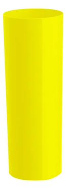 COPO LOG DRINK +CANUDO G/TAMPA LISA P