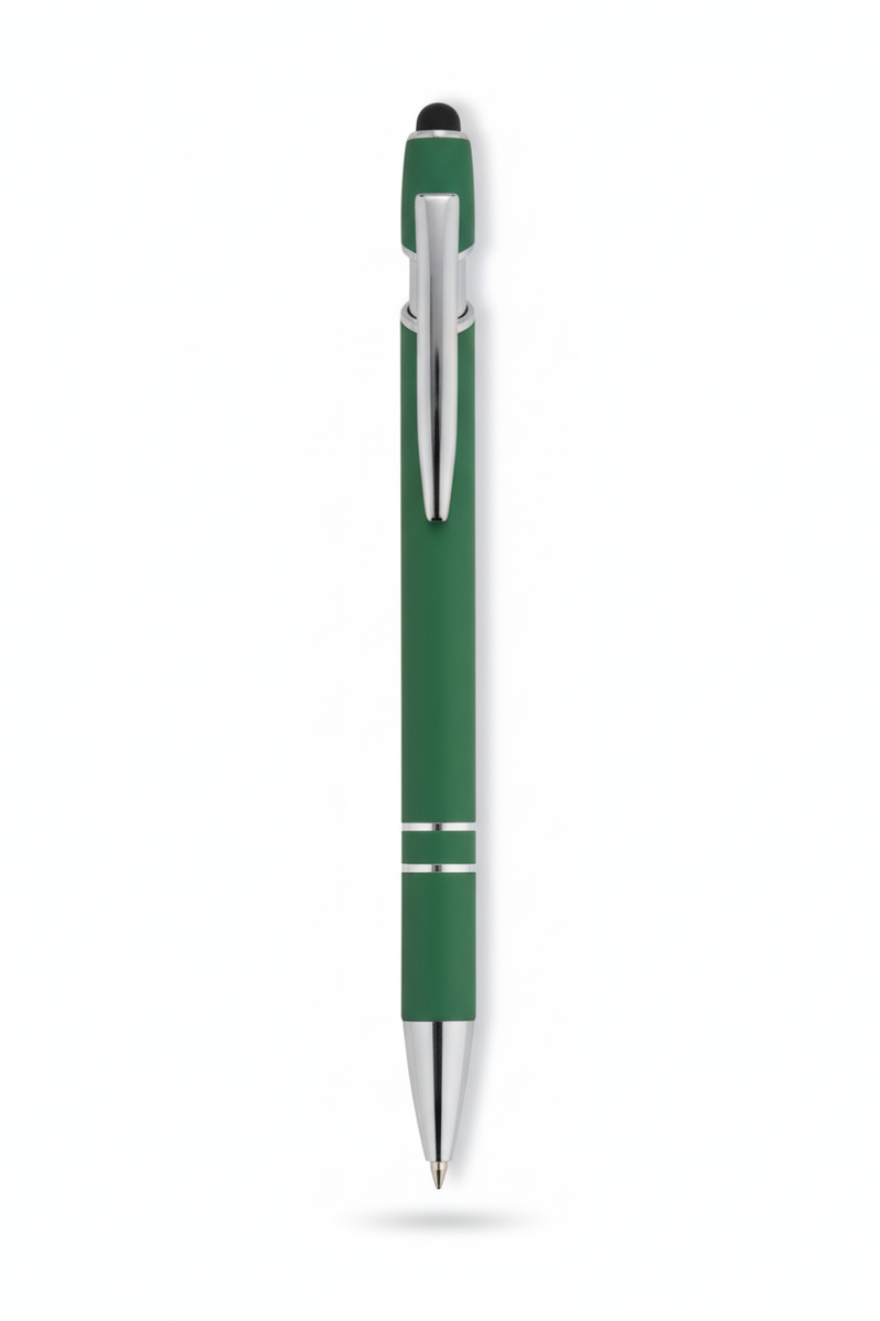 Caneta Touch Prata