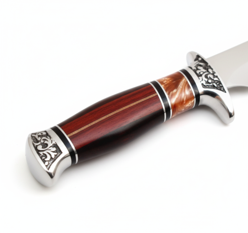 Faca Luxo Inox