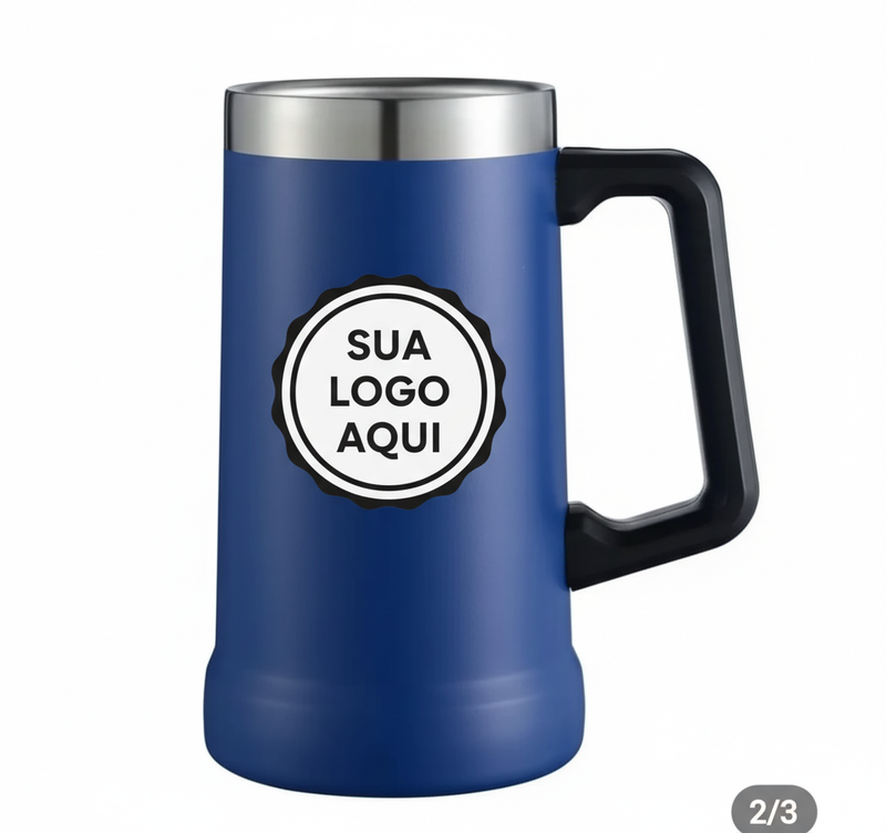 CANECA TÉRMICA 710 ML