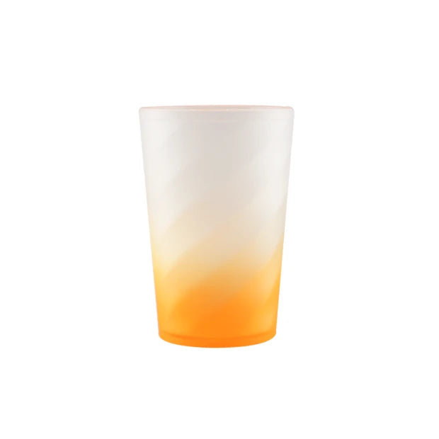 Copo Twister 300ml Degradê + TAMPA P/ CHANTILY