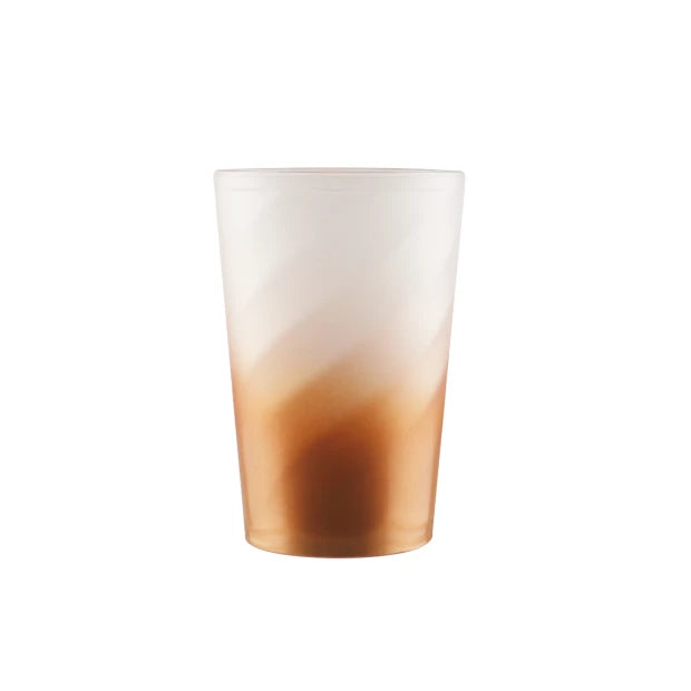 Copo Twister 300ml Degradê + TAMPA P/ CHANTILY