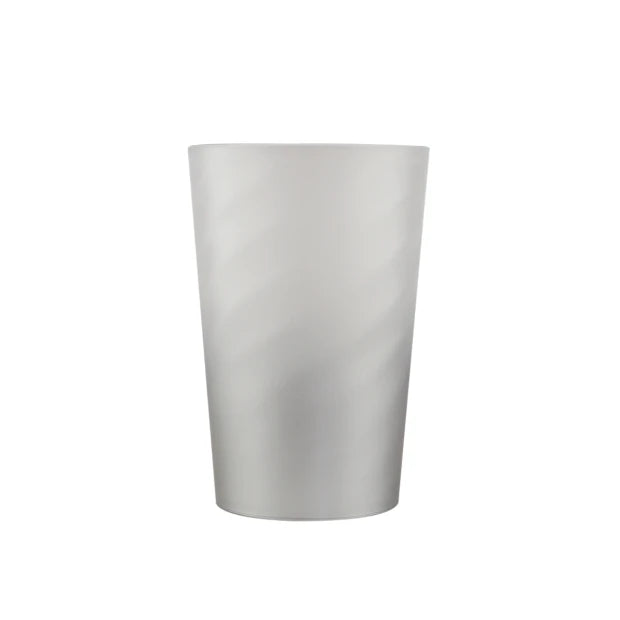 Copo Twister 300ml Degradê + TAMPA P/ CHANTILY