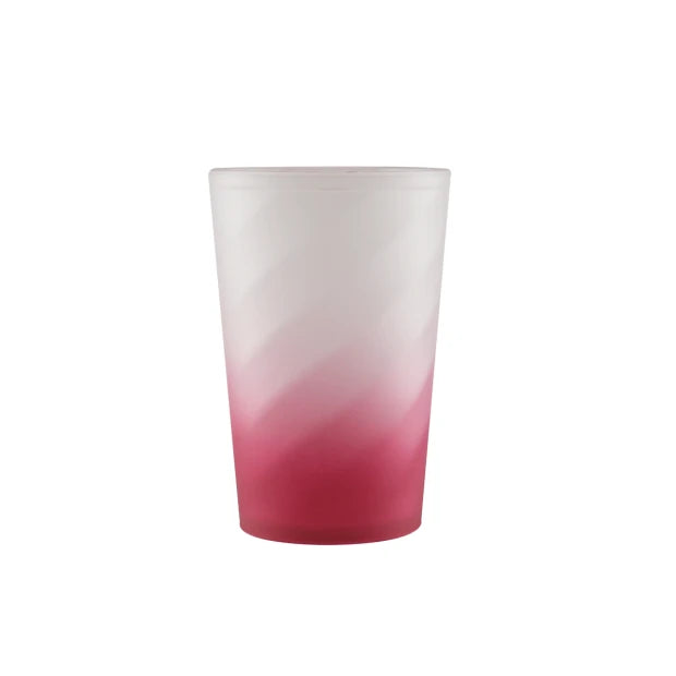 Copo Twister 300ml Degradê + TAMPA P/ CHANTILY
