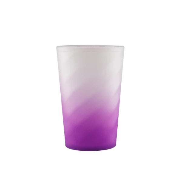 Copo Twister 300ml Degradê + TAMPA P/ CHANTILY