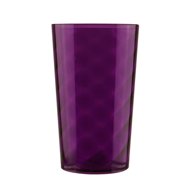 Copo Twister 600ml em Acrílico
