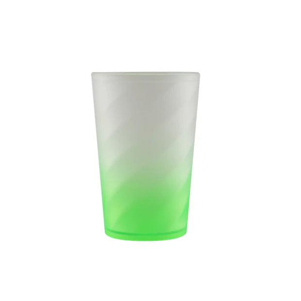 Copo Twister 300ml Degradê + TAMPA P/ CHANTILY