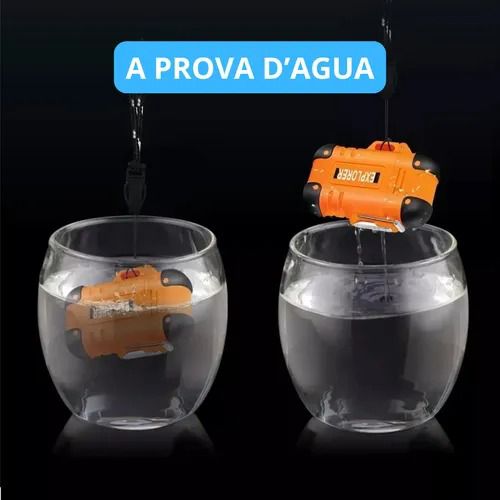 Isqueiro de Plasma Recarregável