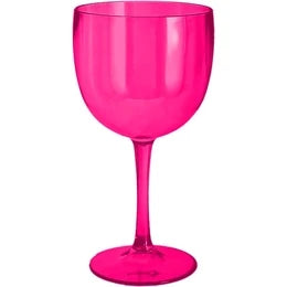 Taça Gin de Acrílico 580mls