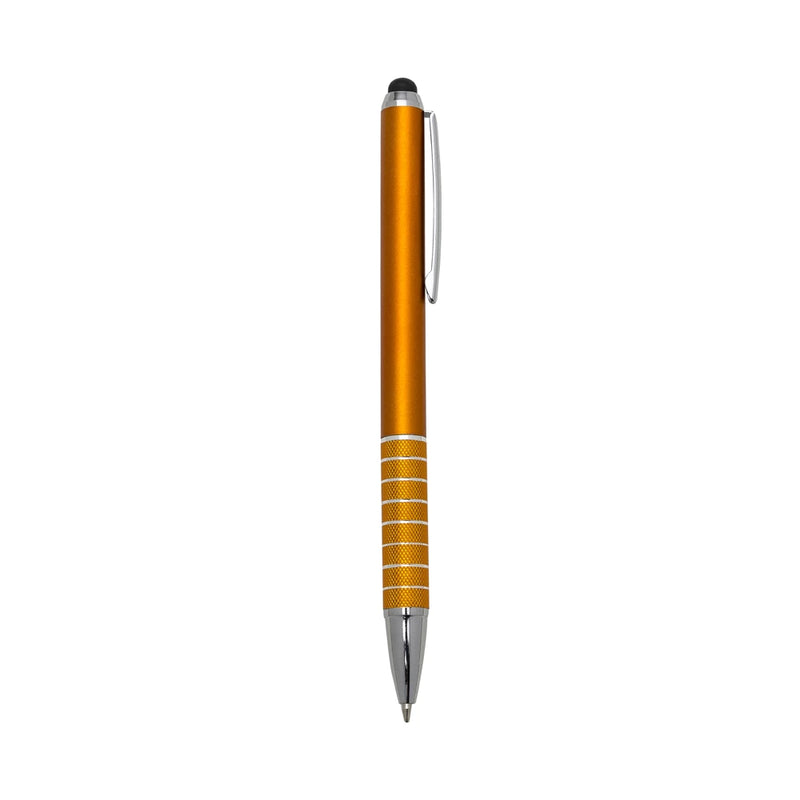 Caneta Plástica Touch 7 Elos