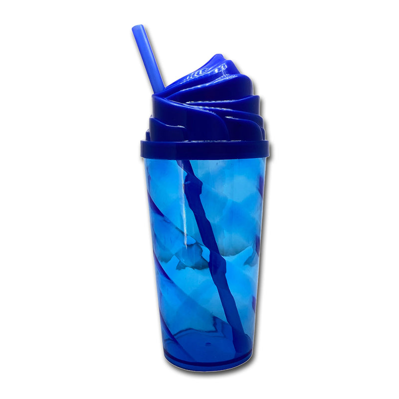 COPO LOG DRINK +CANUDO G/TAMPA CHANTILY