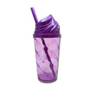 COPO LOG DRINK +CANUDO G/TAMPA CHANTILY