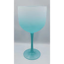 Taça Gin de Acrílico DEGRADE ACRILICO/JATEADO 580mls