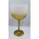 Taça Gin de Acrílico DEGRADE ACRILICO/JATEADO 580mls