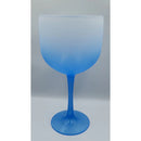 Taça Gin de Acrílico DEGRADE ACRILICO/JATEADO 580mls
