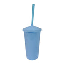 COPO LOG DRINK +CANUDO G/TAMPA LISA P