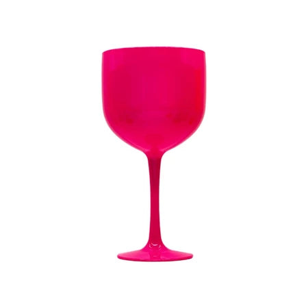 Taça Gin de Acrílico 580mls