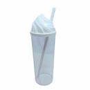 COPO LOG DRINK +CANUDO G/TAMPA CHANTILY