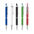 Caneta Metal Touch Luxo 2 Elos